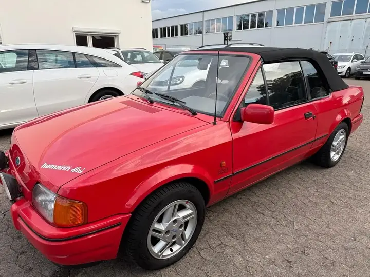 Ford Escort