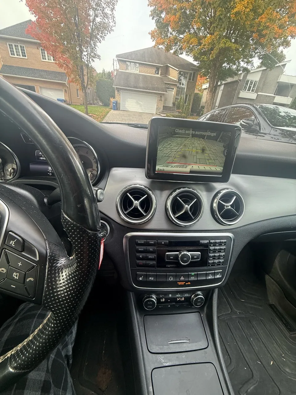 Mercedes-Benz Gla250 2015 photo 3