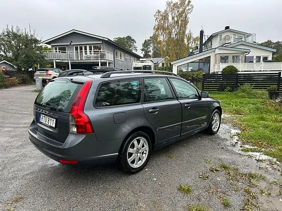 Volvo V50 2009 photo 3