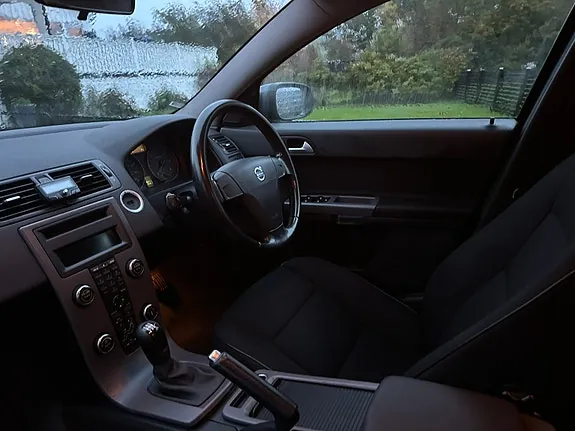 Volvo V50 2009 photo 5