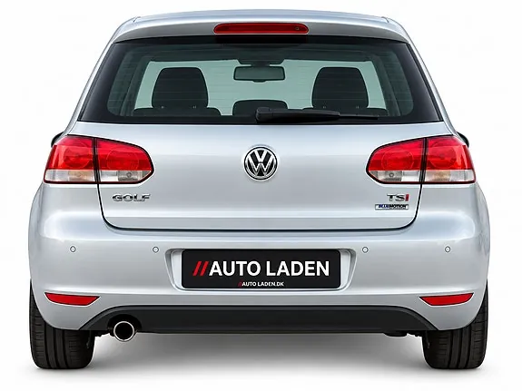 Volkswagen Golf Vi 2012 photo 5