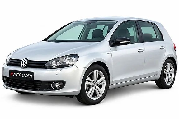 Volkswagen Golf Vi
