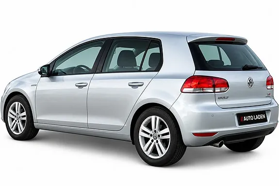 Volkswagen Golf Vi 2012 photo 4