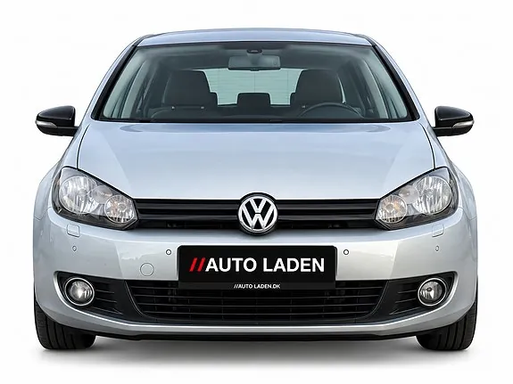 Volkswagen Golf Vi 2012 photo 2