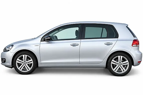 Volkswagen Golf Vi 2012 photo 3