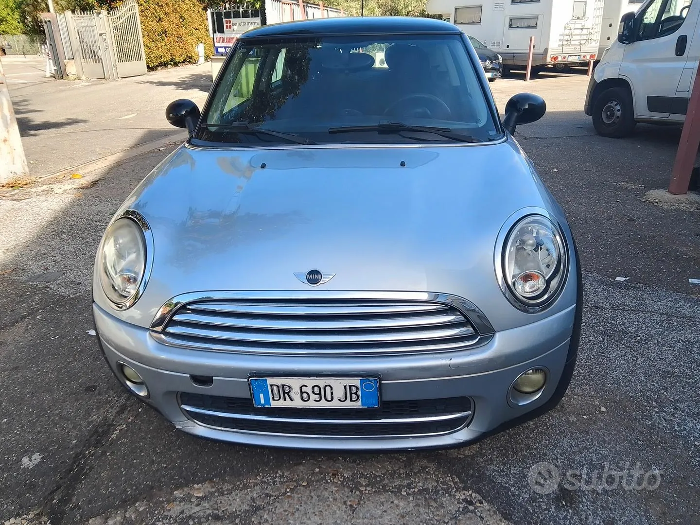 Mini Cooper 2008 photo 2