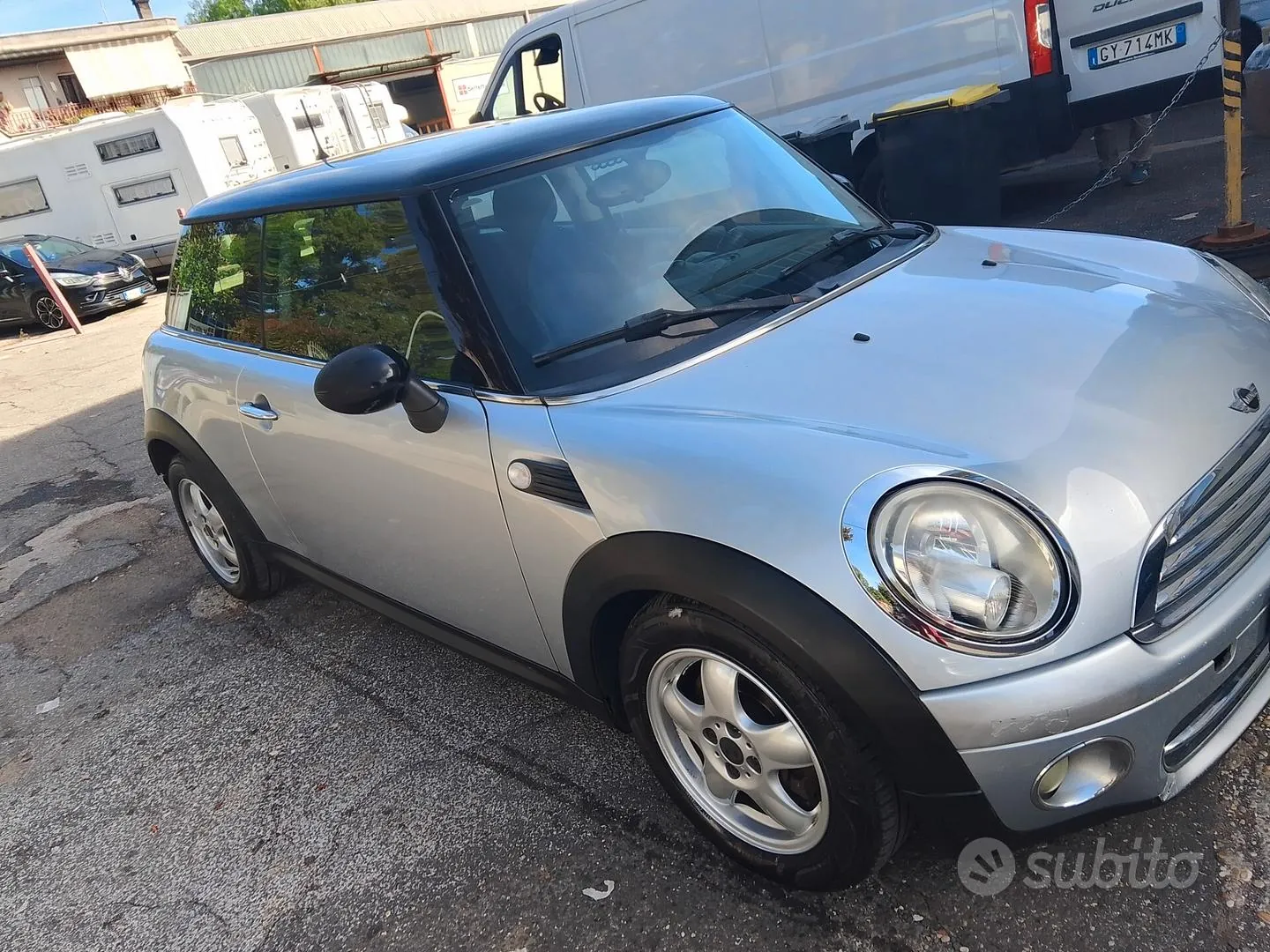 Mini Cooper 2008 photo 4