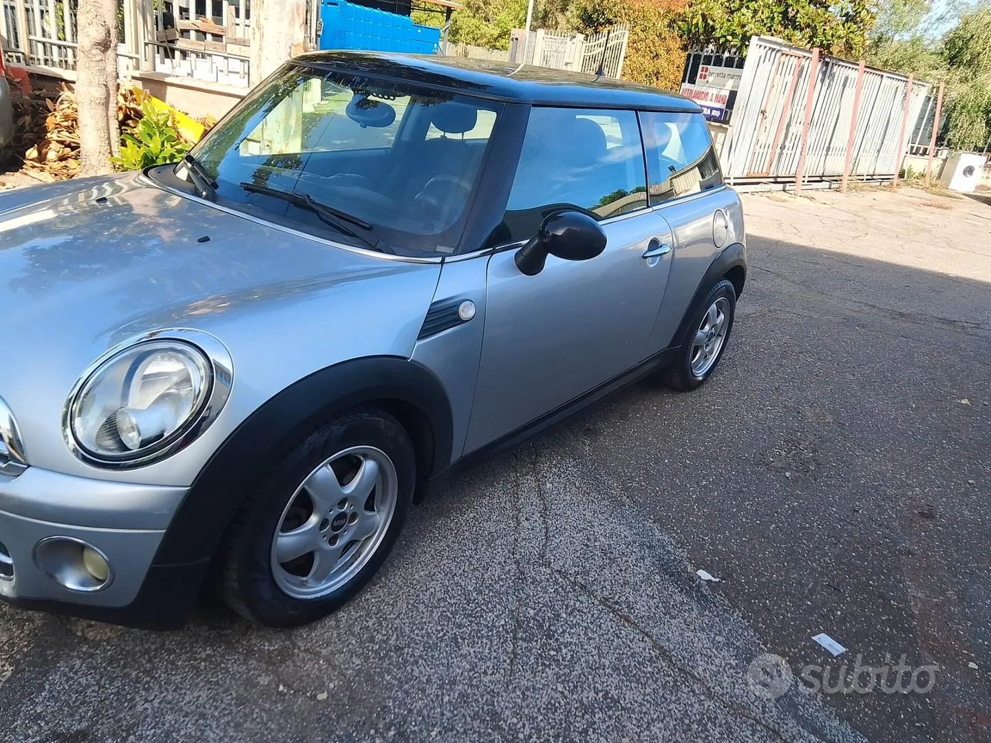 Mini Cooper 2008 photo 3