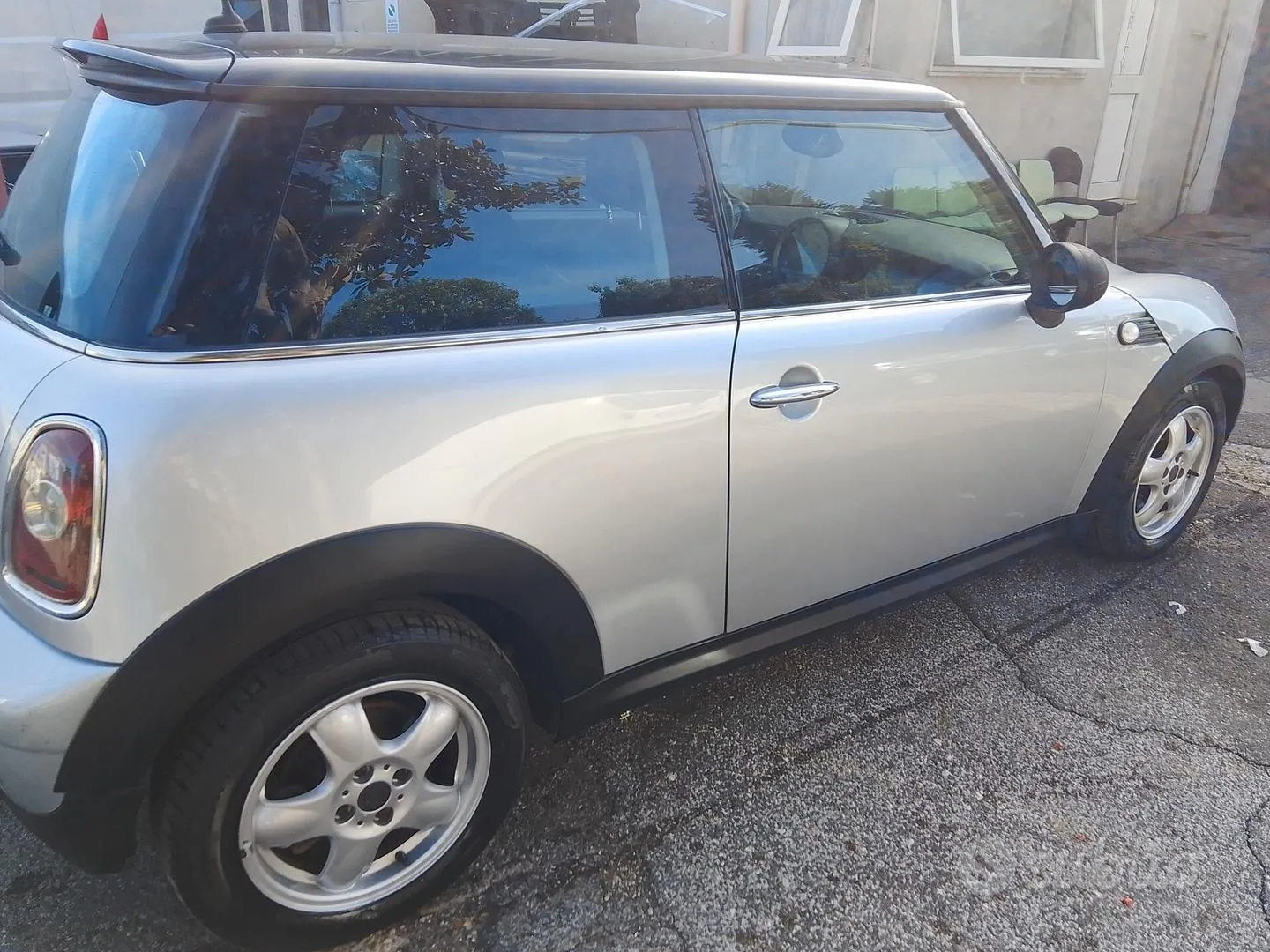 Mini Cooper 2008 photo 5