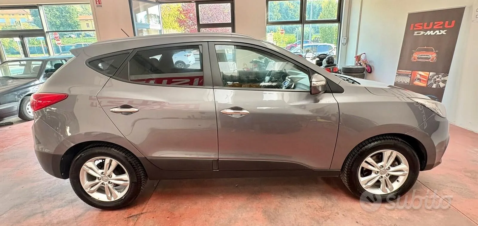 Hyundai Ix35 2013 photo 4