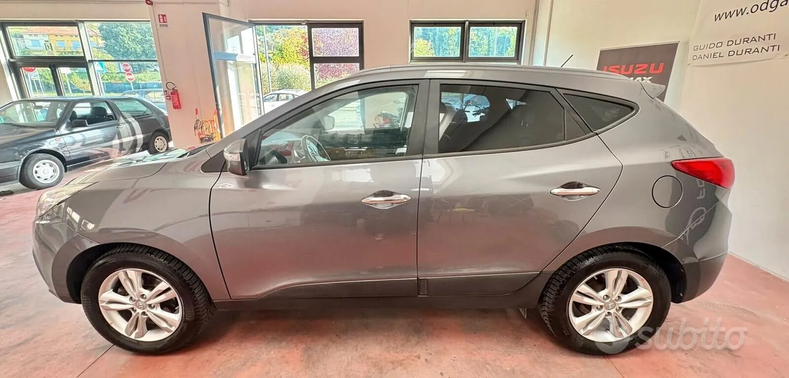 Hyundai Ix35 2013 photo 5