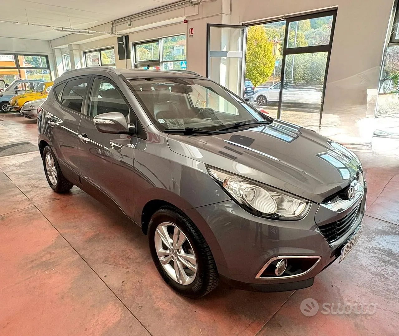 Hyundai Ix35