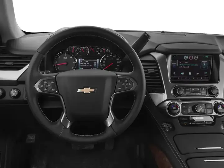 Chevrolet Tahoe 2017 photo 4
