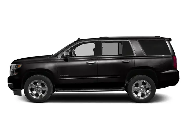 Chevrolet Tahoe 2017 photo 3