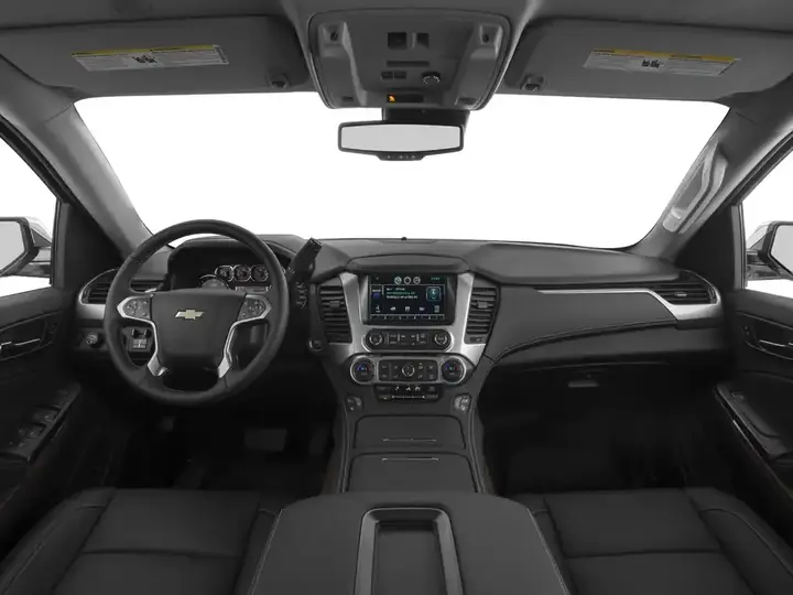 Chevrolet Tahoe 2017 photo 5