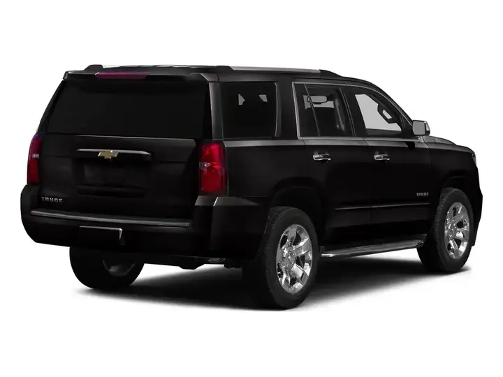 Chevrolet Tahoe 2017 photo 2
