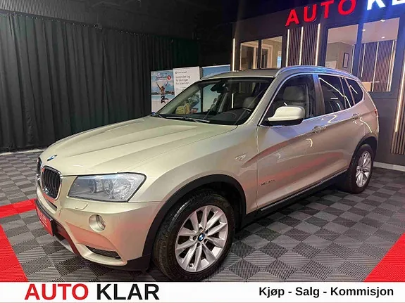 BMW X3 2012 photo 2