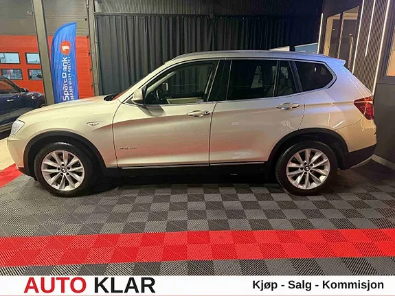 BMW X3 2012 photo 3