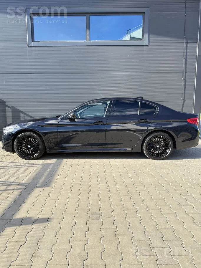 BMW 540I 2017 photo 3