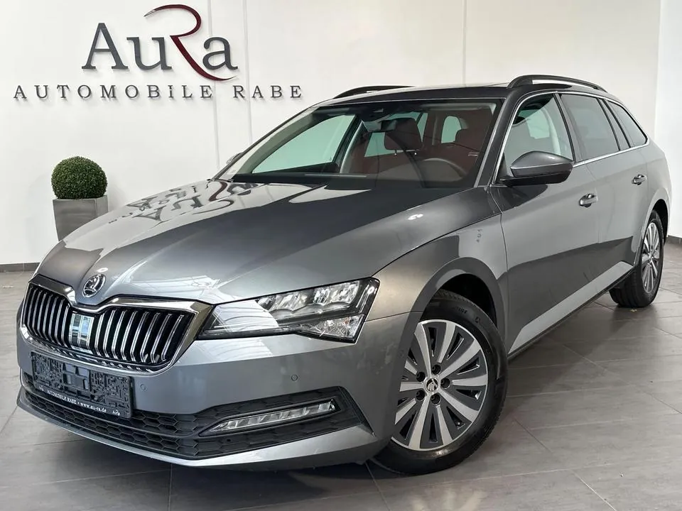 Skoda Superb Combi