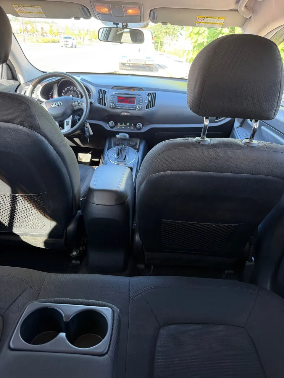 Kia Sportage 2013 photo 5