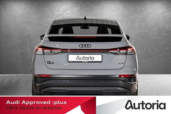 Audi Q4 E-Tron 2023 photo 4