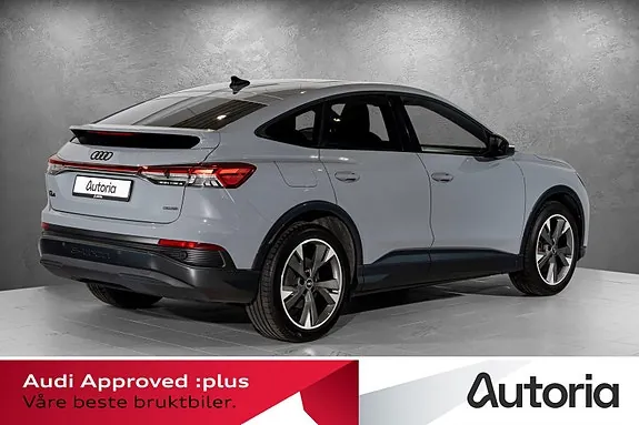 Audi Q4 E-Tron 2023 photo 2