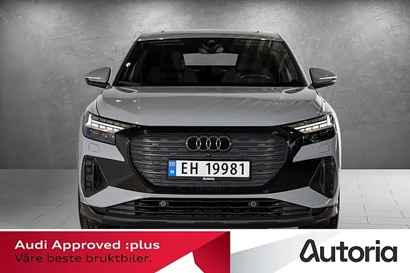 Audi Q4 E-Tron 2023 photo 3
