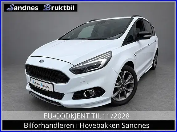 Ford S-Max