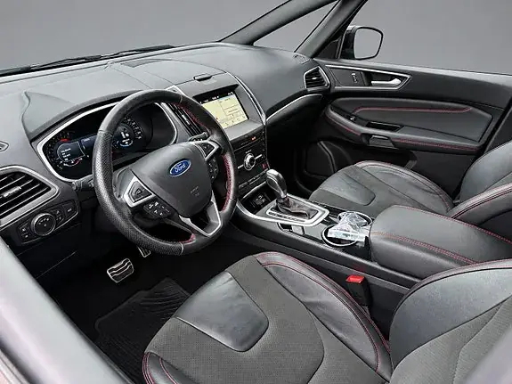 Ford S-Max 2018 photo 5