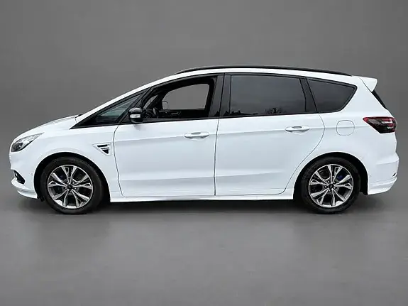 Ford S-Max 2018 photo 2