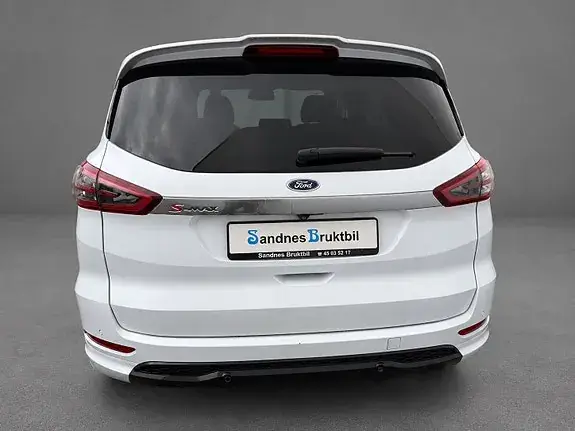 Ford S-Max 2018 photo 4
