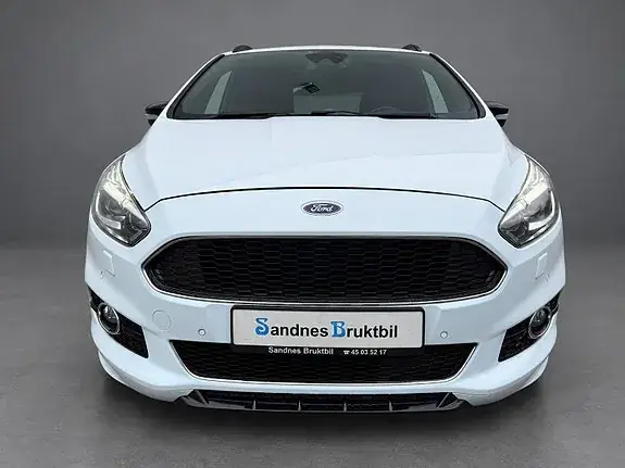 Ford S-Max 2018 photo 3