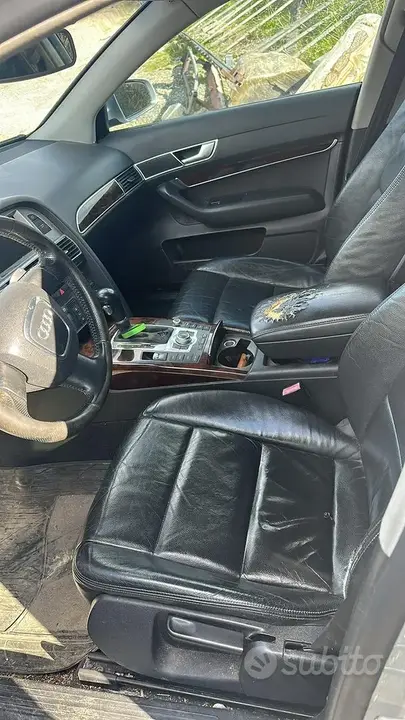 Audi A6 2007 photo 5