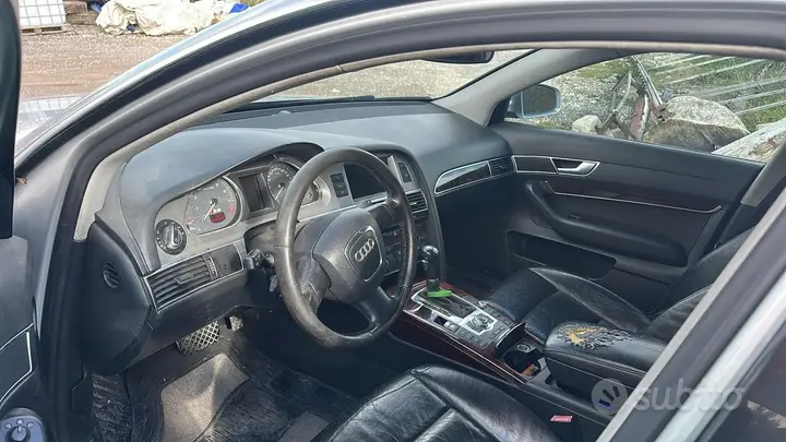 Audi A6 2007 photo 3