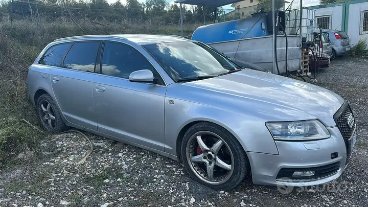Audi A6 2007 photo 2