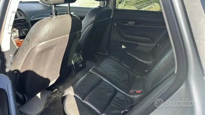 Audi A6 2007 photo 4