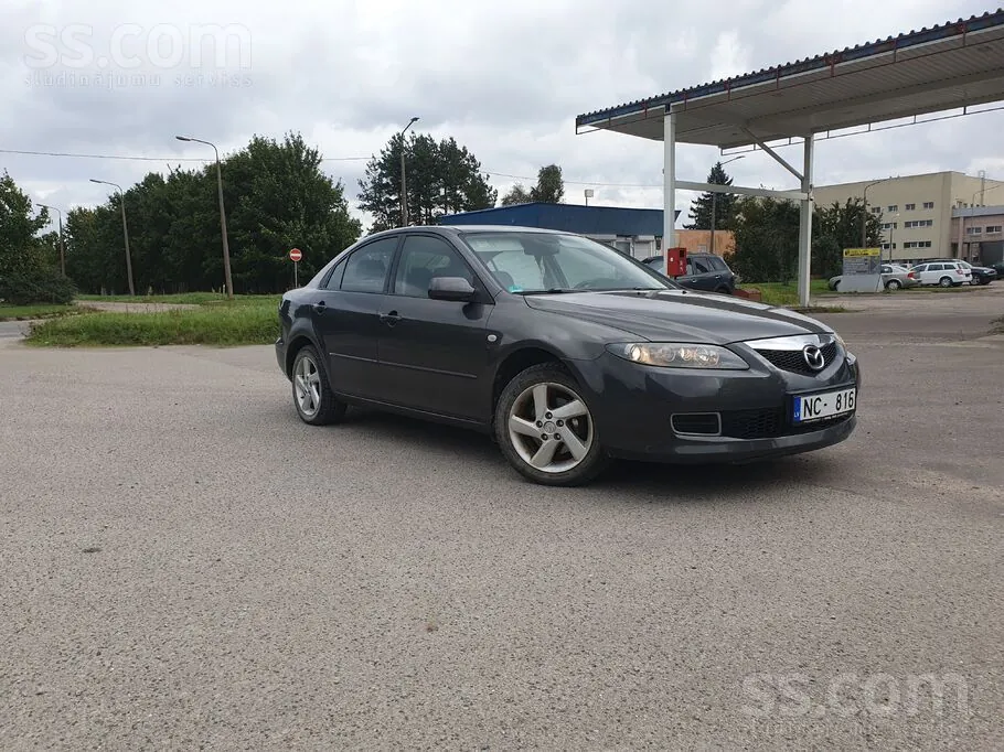 Mazda Mazda6