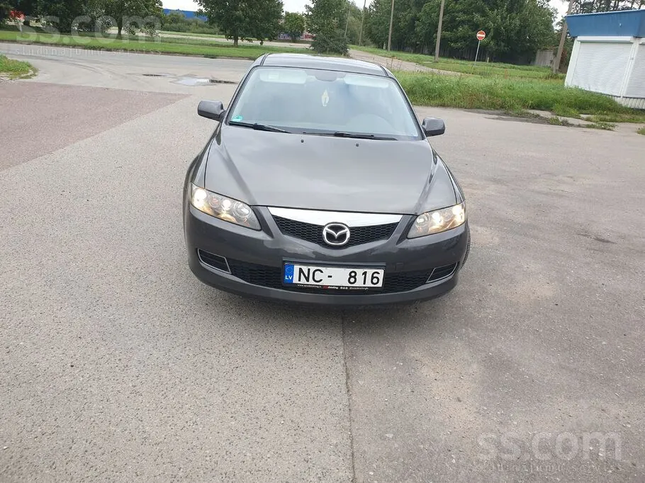 Mazda Mazda6 2006 photo 5
