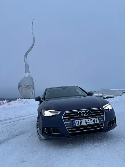 Audi A4 2018 photo 3