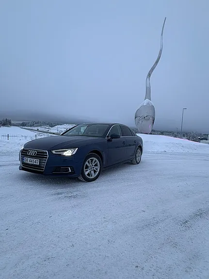 Audi A4 2018 photo 5