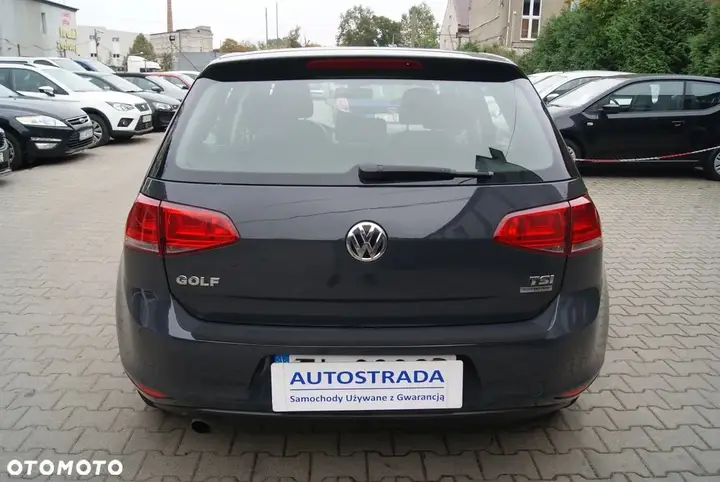 Volkswagen Golf 2014 photo 4