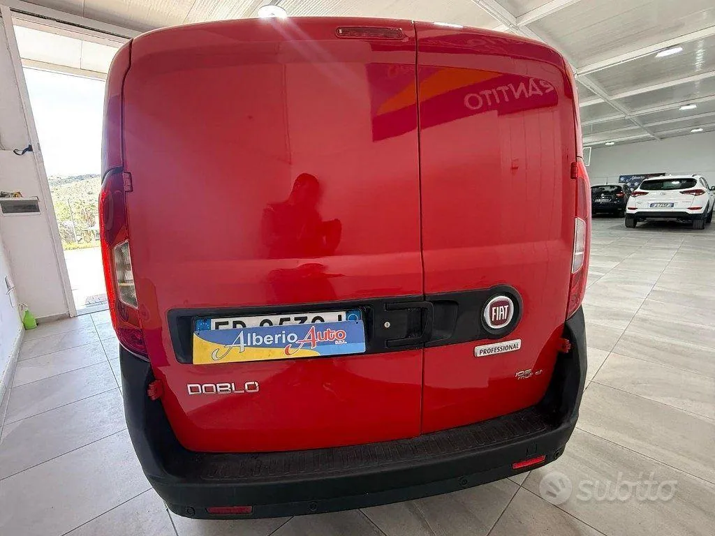 Fiat Doblo 2015 photo 5