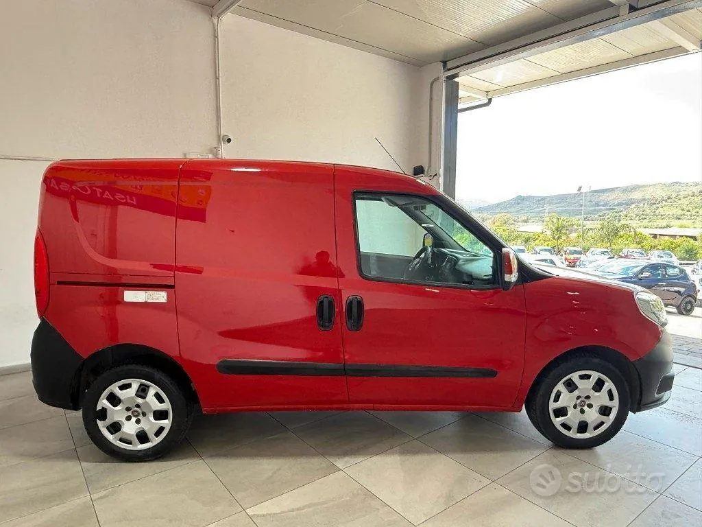 Fiat Doblo 2015 photo 4