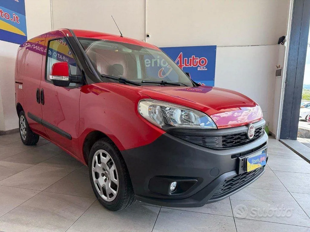 Fiat Doblo 2015 photo 3