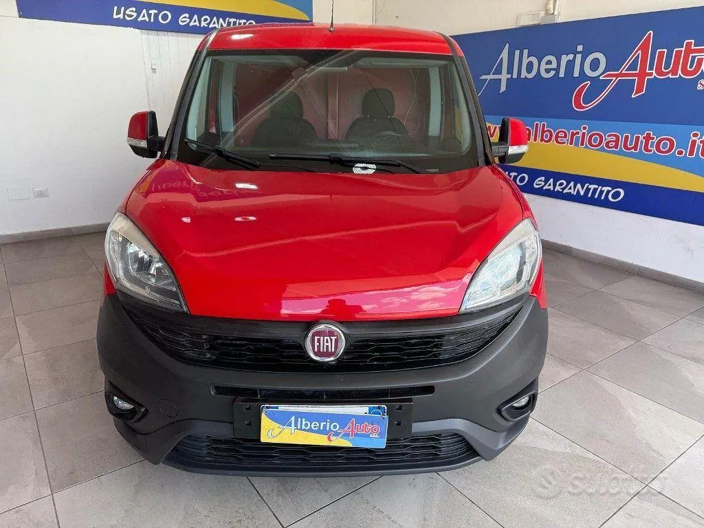 Fiat Doblo 2015 photo 2
