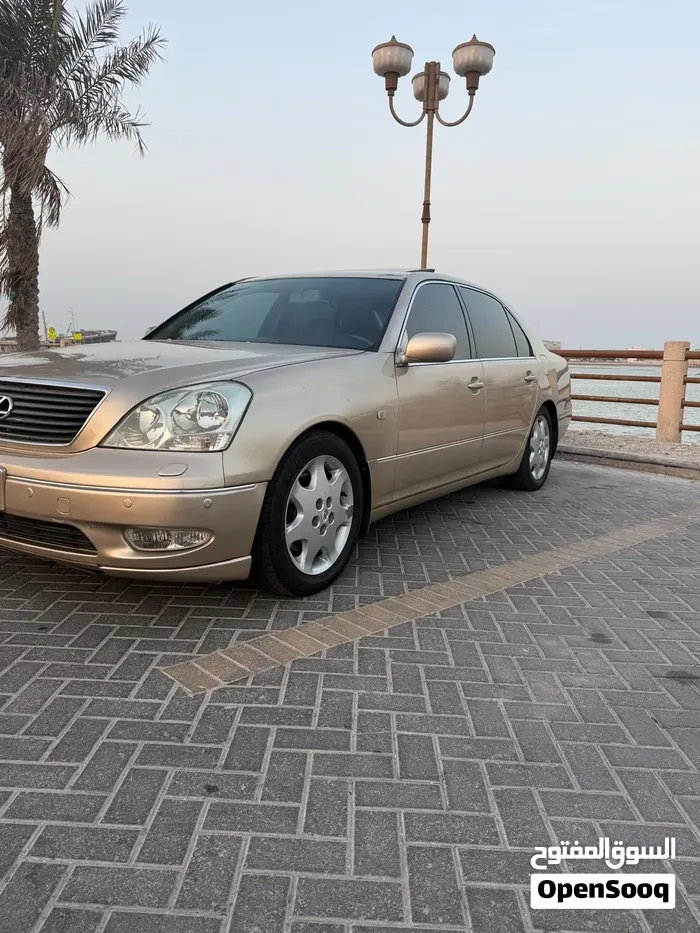 Lexus Ls430 2001 photo 3