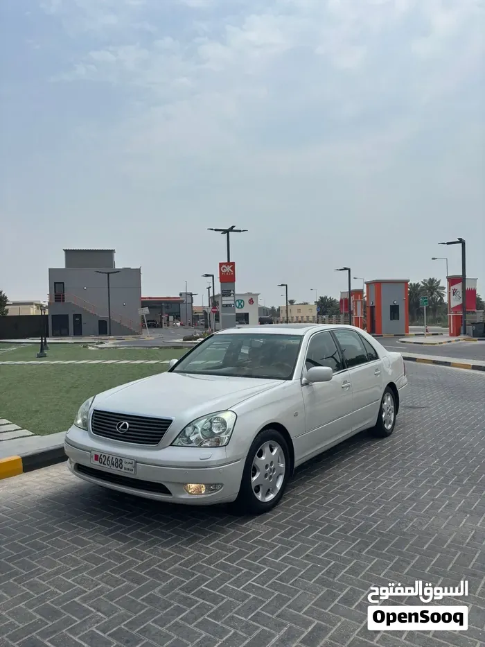 Lexus Ls430 2001 photo 5