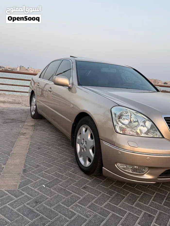 Lexus Ls430 2001 photo 2