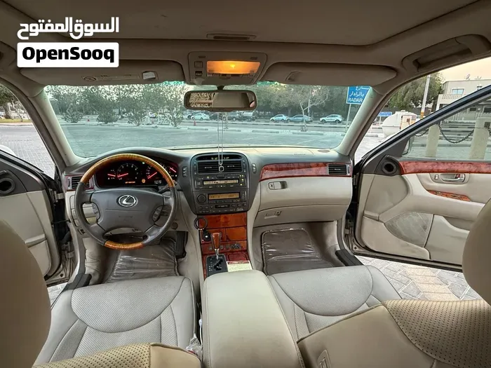 Lexus Ls430 2001 photo 4